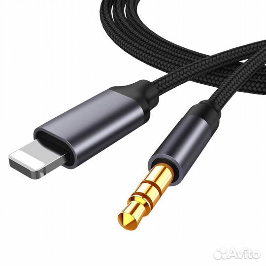 AUX для iPhone