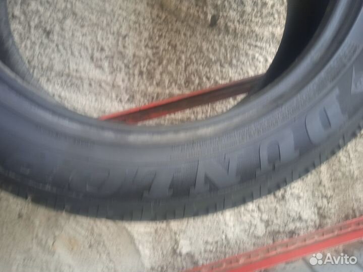 Dunlop Grandtrek ST 8000 255/50 R20