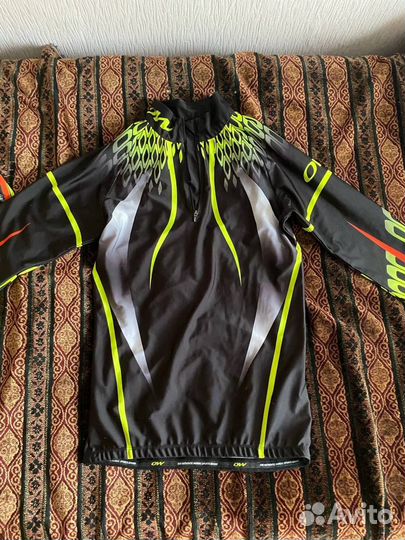 Лыжный комбенизон ow