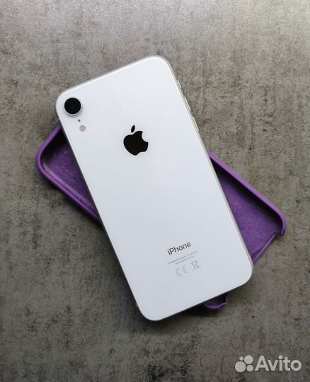 iPhone Xr, 128 ГБ