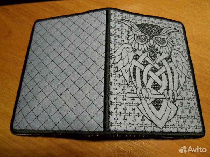 Обложка для паспорта