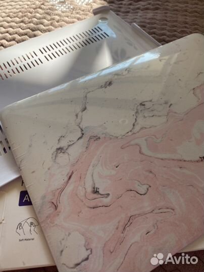 Чехол Gurdini MacBook Air 13