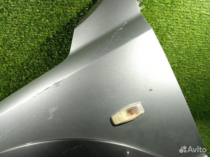 Крыло переднее левое Kia Sorento BL D4CB 2004