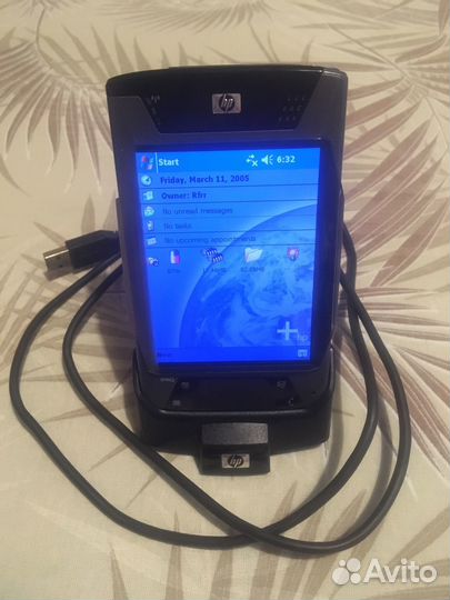 HP iPaq hx4700