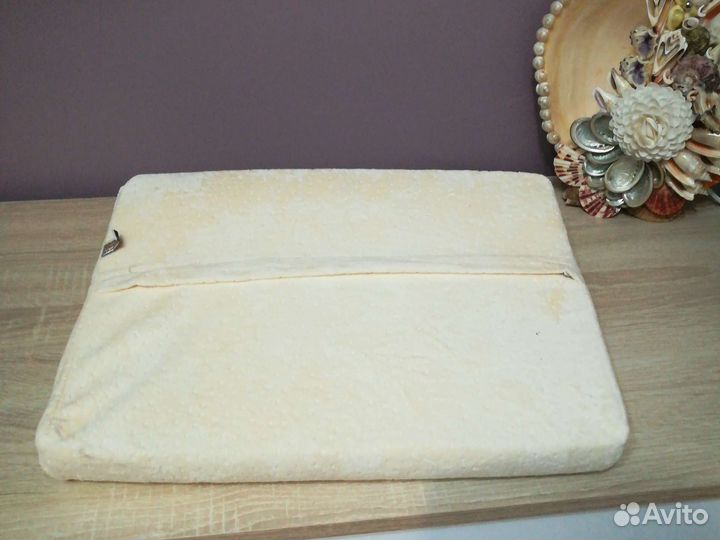 Подушка детская ортопедическая