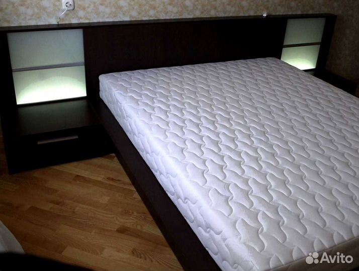 Анатомический матрас 140х200, 160х200 и другие