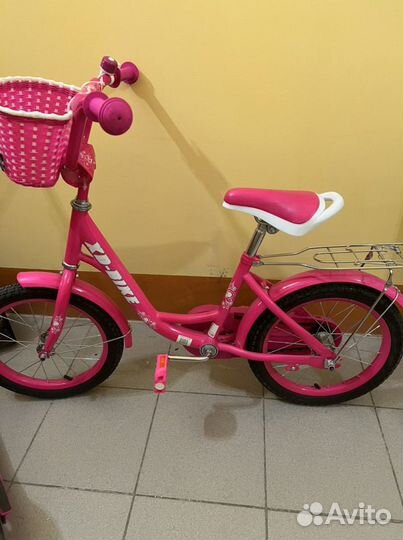 Велосипед детский 5–9 лет