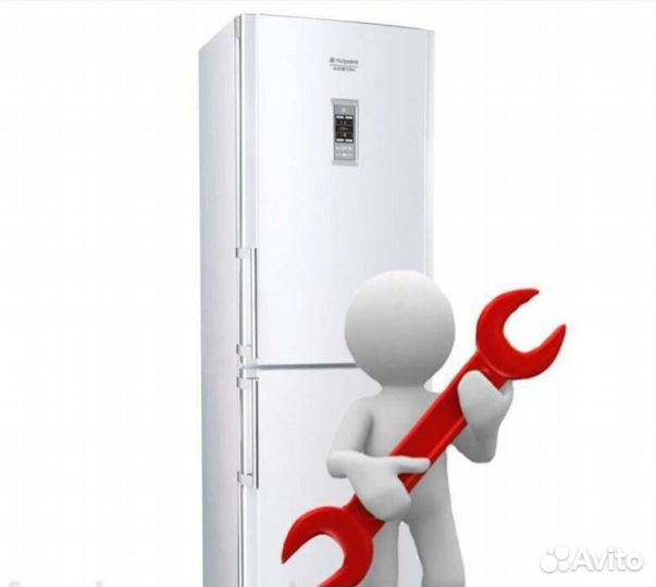 Ремонт холодильников
