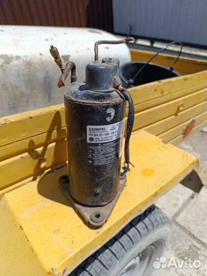 Компрессор для сплит системы