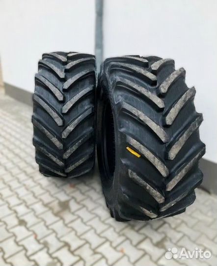 600/70R28 Alliance agristar II 70 TL