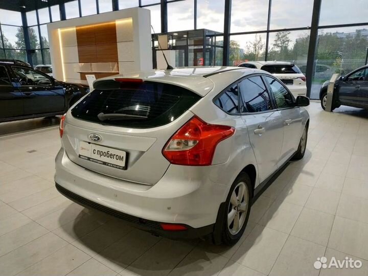 Ford Focus 1.6 AMT, 2013, 190 852 км