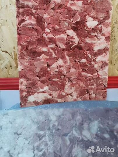 Мясо свинина