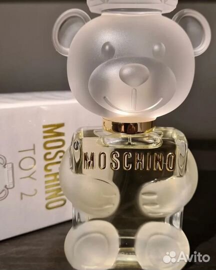 Духи Moschino Toy 2 100 ml