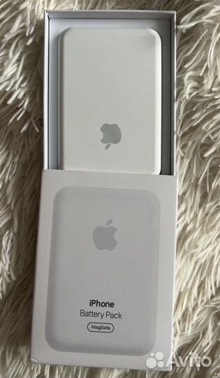 Powerbank для айфон
