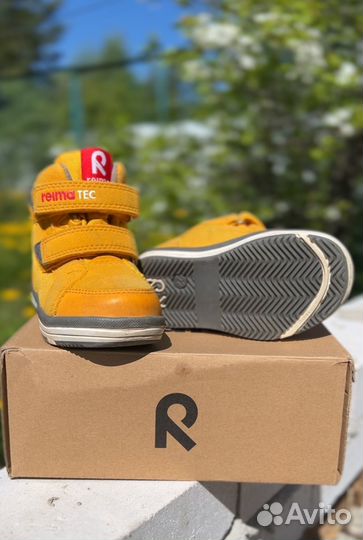 Ботинки reima 22