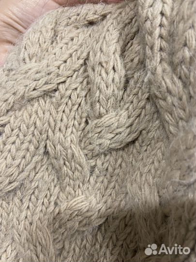 Шапка зимняя женская