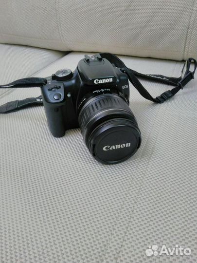 Фотоаппарат canon 400d