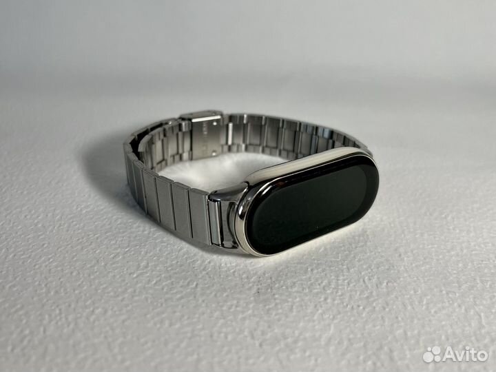 Металлический ремешок для Xiaomi SMART Band 8