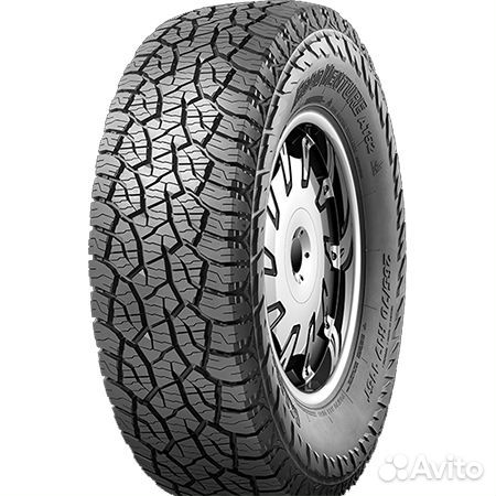 Kumho Road Venture AT52 205 R16 110S