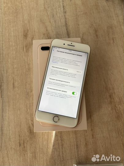 iPhone 8 Plus, 64 ГБ