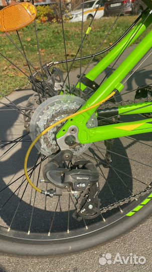 Велосипед горный Stern Energy