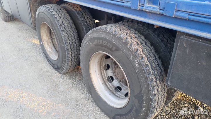 КАМАЗ 53215, 1991