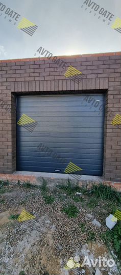 Гаражные ворота