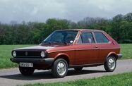 Volkswagen Polo I (1975—1988) Хетчбэк