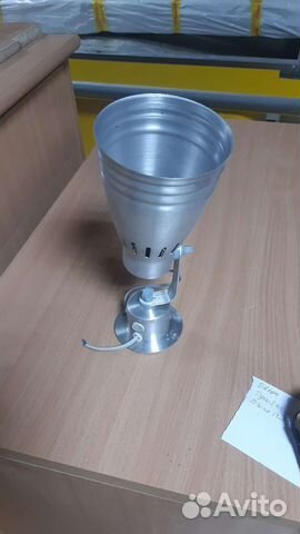 Плафон под лампу