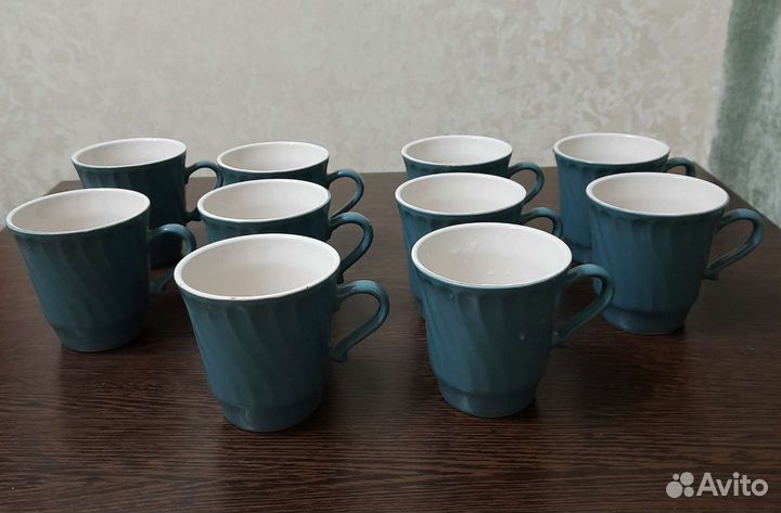 Посуда: кружка