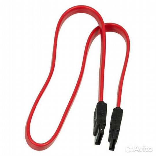 Интерфейсный кабель, соединительный sata,50cм 7pin