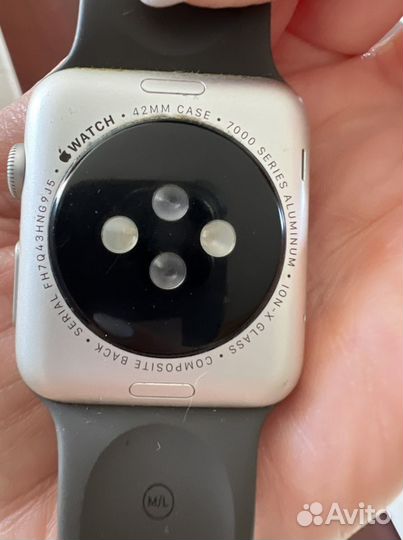 Apple Watch Серия 1 42 мм