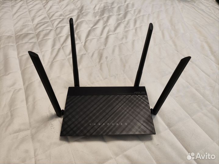 WiFi Роутер asus RT-AC1200