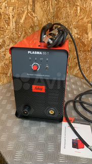 Плазморез fubag plasma 65 T 31462 +