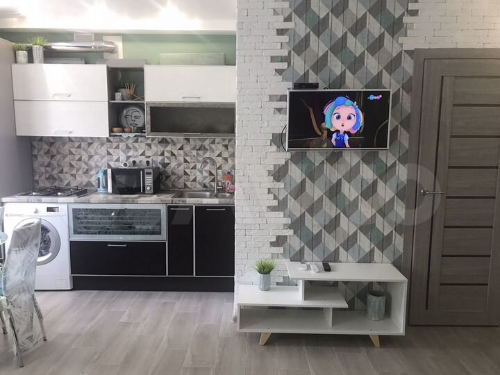 Квартира-студия, 30 м², 1/5 эт.