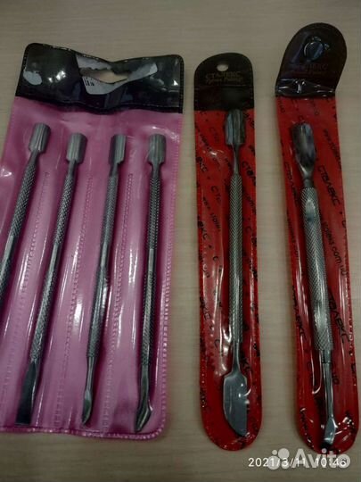 Пушеры разные