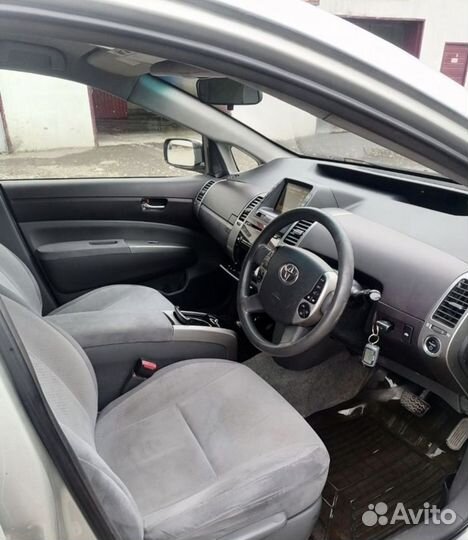 Toyota Prius 1.5 CVT, 2004, 228 000 км