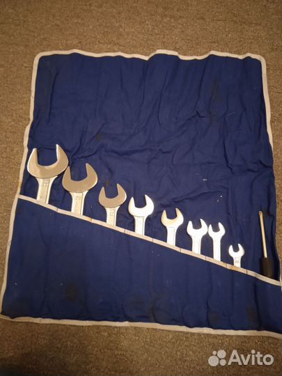 Ключи гаечные