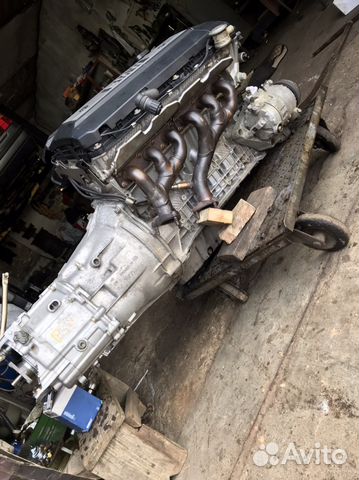 Двигатель м52в25 2 vanos