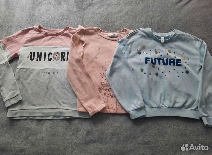 Одежда для девочки р.140