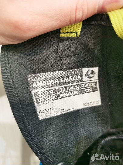 Доска для сноуборда 130 и ботинки 36,5