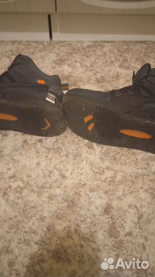 Кроссовки мужские зимние Puma 42 размер