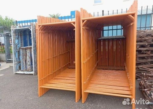 Строительные леса