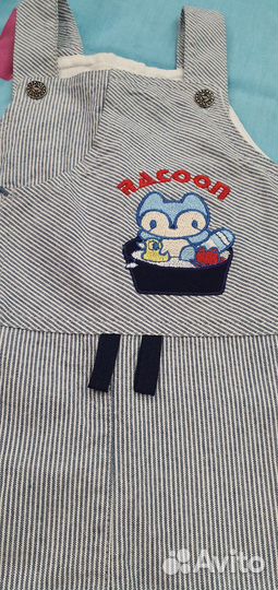 Песочник Monna rosa 12 месяцев