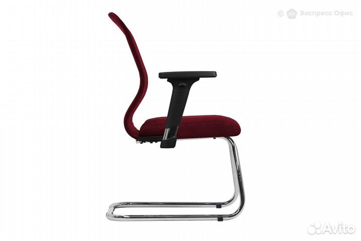 Конференц-кресло SU-Mr-4 подл.200/осн.007