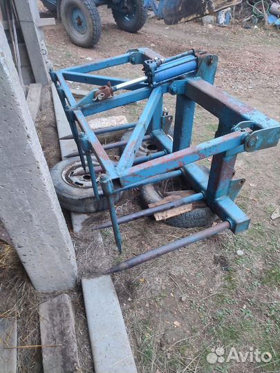 Вилы на кун