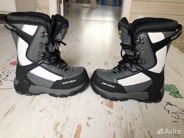 Ботинки для снегохода женские rxts II Ski-doo