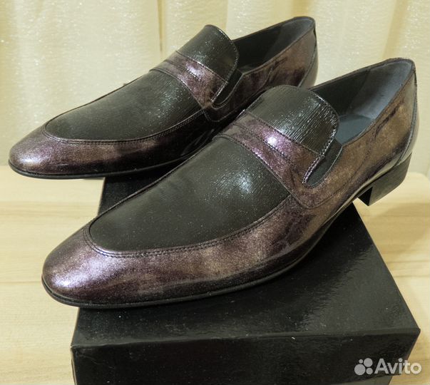 Giovanni Conti, мужские туфли, новые