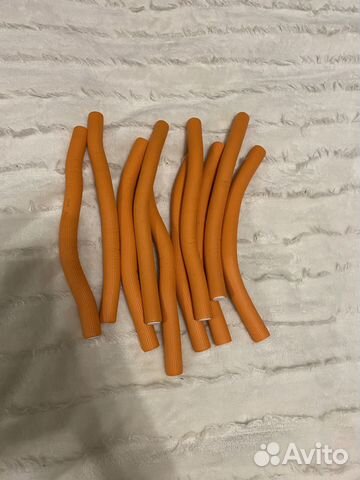 Бигуди бумеранги гибкие 10 штук