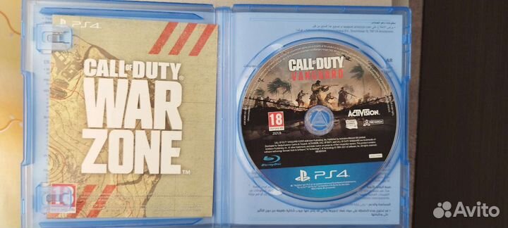 Игры для приставок ps4